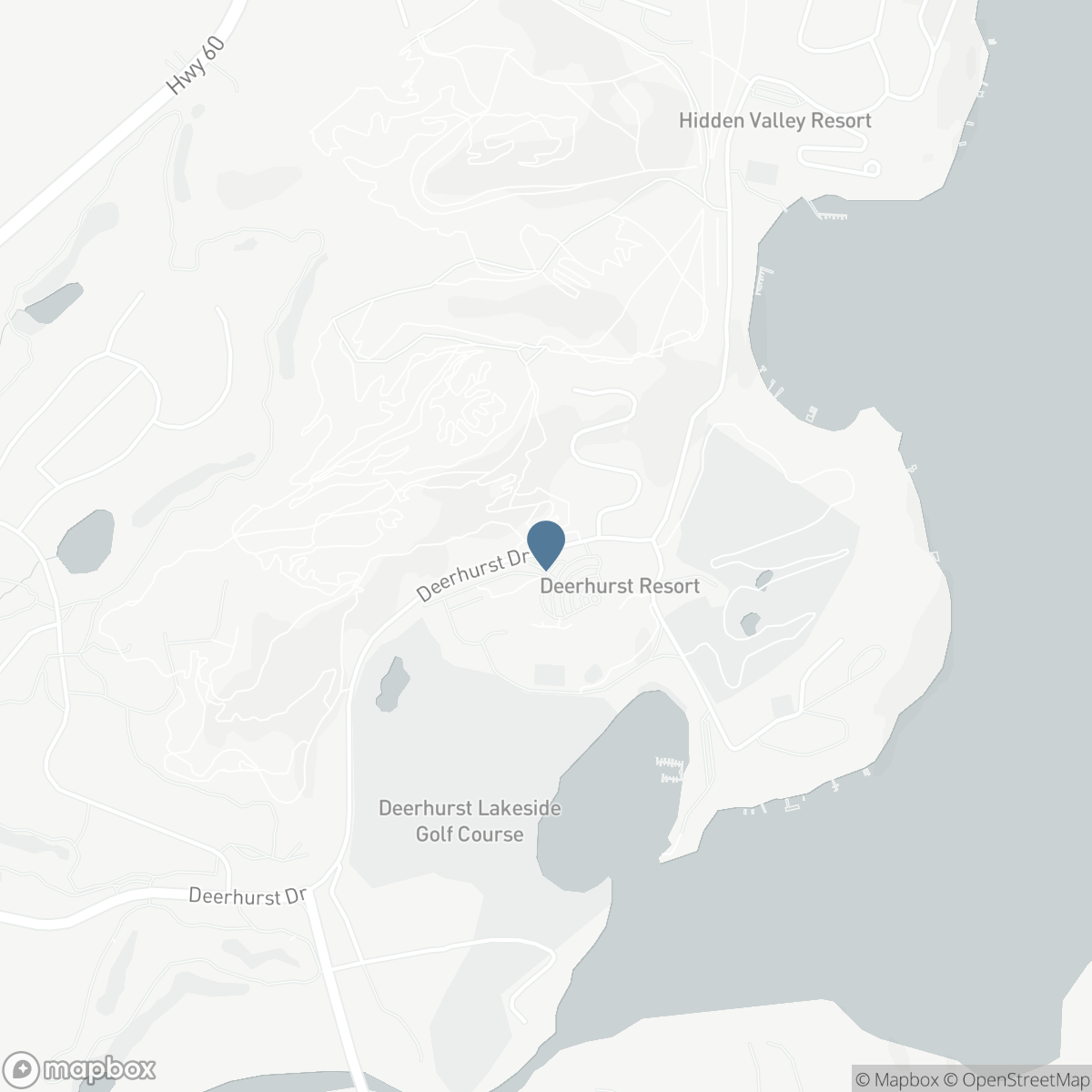 52-305 - 1235 DEERHURST DRIVE, Huntsville, Ontario P1H 2E8
